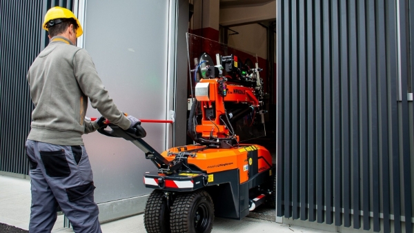 2024 Jekko MPK06.2 - Mini-Picker image 1