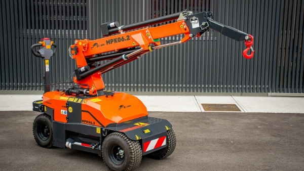 2026 Jekko MPK06.2 - Mini-Picker image 1