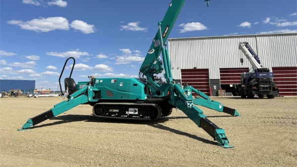 2025 Maeda MC305C-5 - Spider Crane image 1
