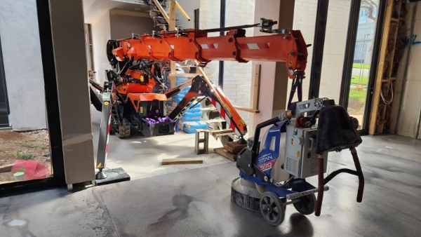 2025 Jekko SPX328EVO - Spider Crane image 1