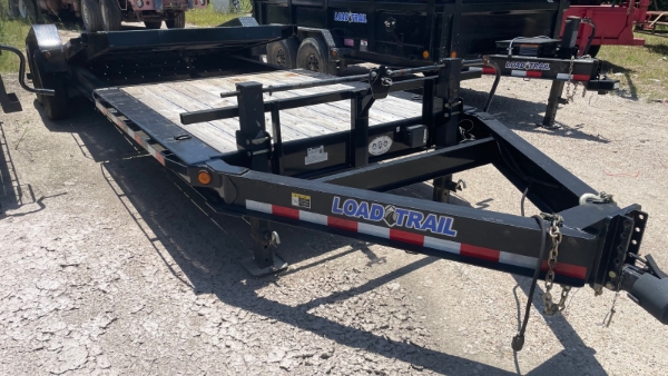 2022 Load Trail DL24 - Trailer image 1