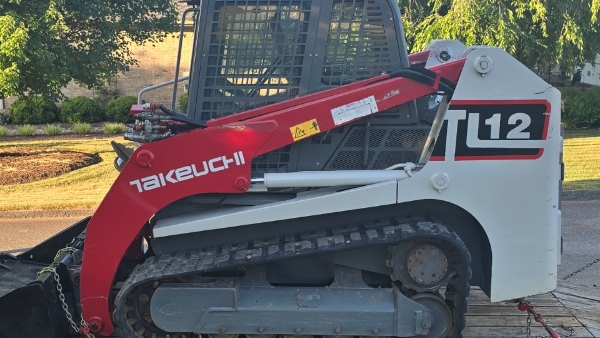 2014 Takeuchi TL12 thumbnail 2