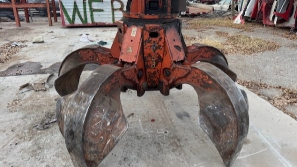 2011 Terex Fuchs MHL340D thumbnail 3