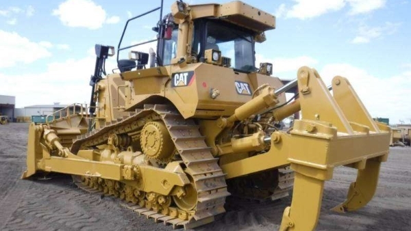 2013 Caterpillar D8T thumbnail 4