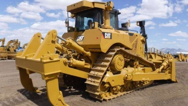 2013 Caterpillar D8T thumbnail 3