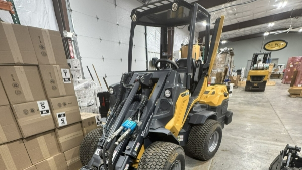 2020 Vermeer ATX270 thumbnail 2