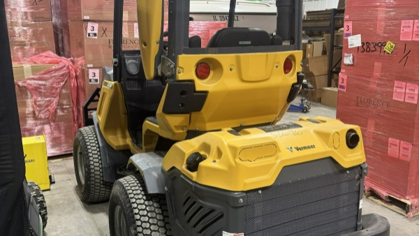 2020 Vermeer ATX270 thumbnail 3