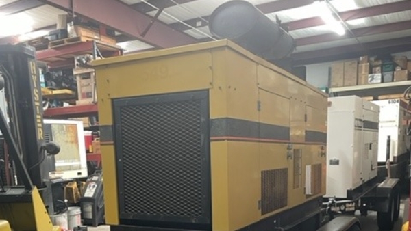 1997 Caterpillar 80KW CAT Olympian thumbnail 2
