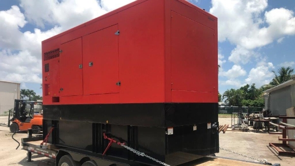 2007 HIPOWER  500 KW thumbnail 2