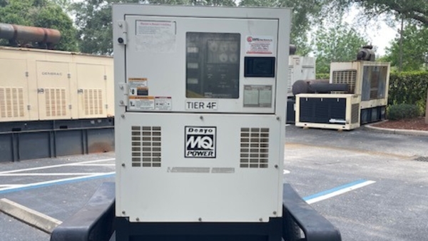 2017 Multiquip Whisperwatt  DCA45SSIU4F thumbnail 2