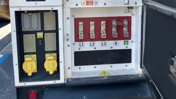 2018 Generac 25KVA - Generator image 1
