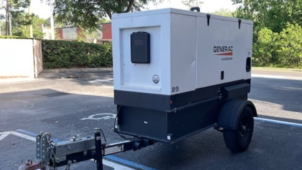 2018 Generac 25KVA thumbnail 2