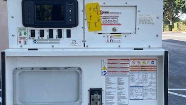 2018 Generac 25KVA thumbnail 4