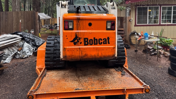 2005 Bobcat T250 thumbnail 2