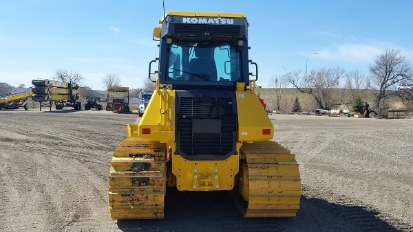 2024 Komatsu D51PX-24 thumbnail 2