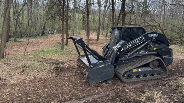 2023 New Holland C345 thumbnail 3