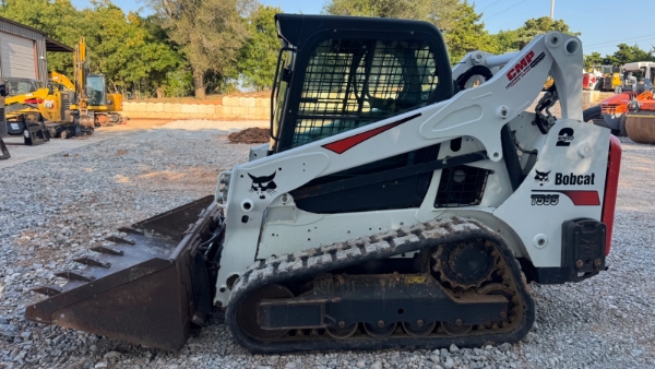 2020 Bobcat T595 thumbnail 5