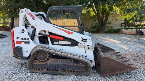 2020 Bobcat T595 thumbnail 4