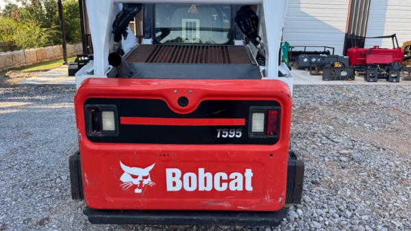 2020 Bobcat T595 thumbnail 3