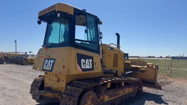 2015 Caterpillar D6K2XL thumbnail 6