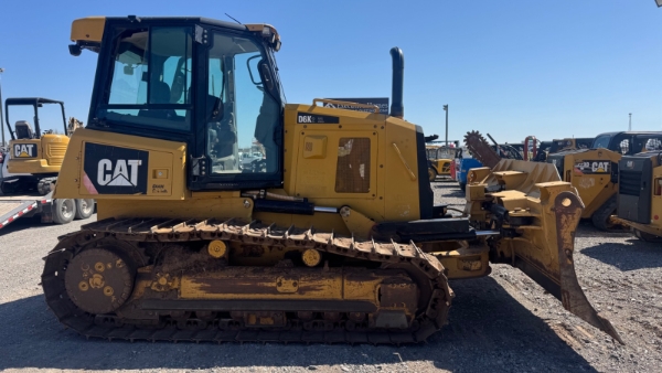 2015 Caterpillar D6K2XL thumbnail 8