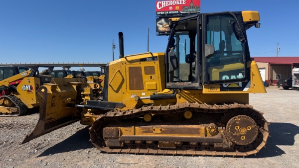2015 Caterpillar D6K2XL thumbnail 4