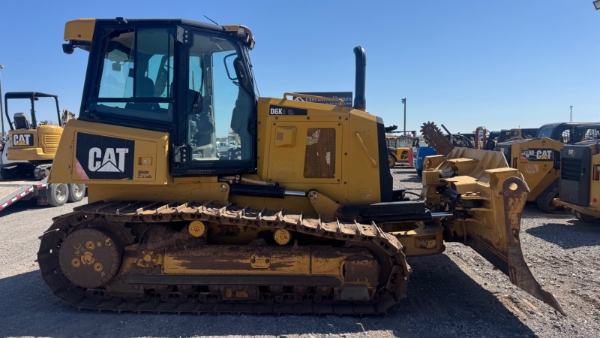 2015 Caterpillar D6K2XL thumbnail 5