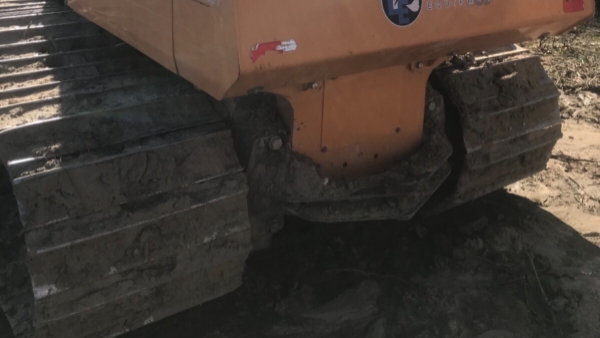 2018 Case 850M WT thumbnail 3