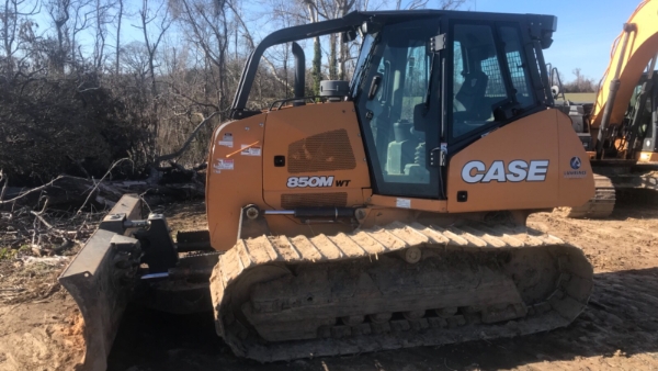 2018 Case 850M WT thumbnail 2
