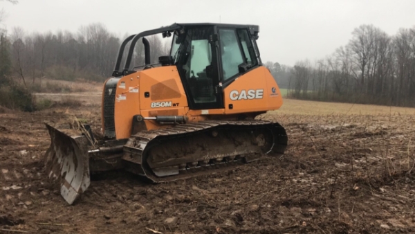 2018 Case 850M WT thumbnail 4