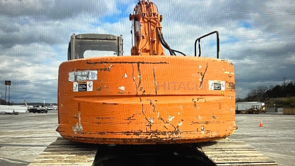 2004 Hitachi ZX225USLC-3 thumbnail 3
