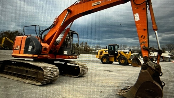 2004 Hitachi ZX225USLC-3 thumbnail 2