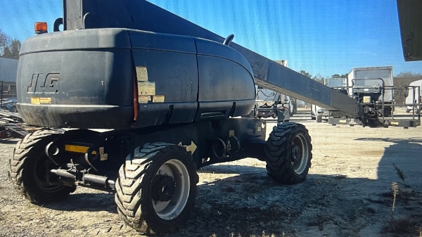 2009 JLG 800S thumbnail 2