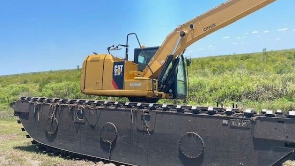 2019 Caterpillar 313F L GC thumbnail 3