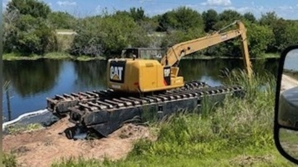2019 Caterpillar 313F L GC thumbnail 2