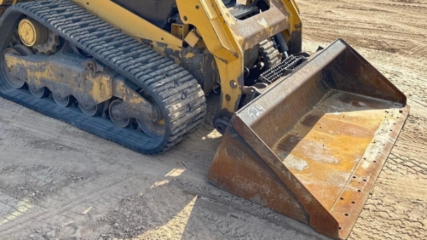 2016 Caterpillar 259D thumbnail 4
