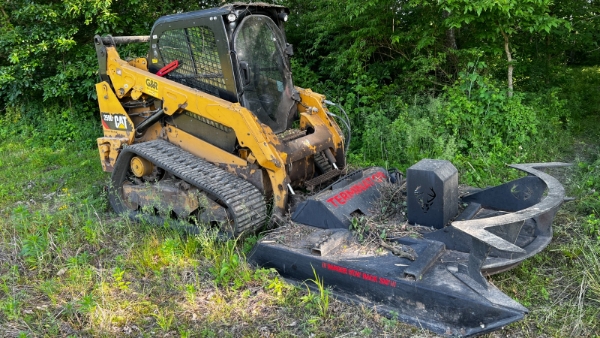 2016 Caterpillar 259D thumbnail 2