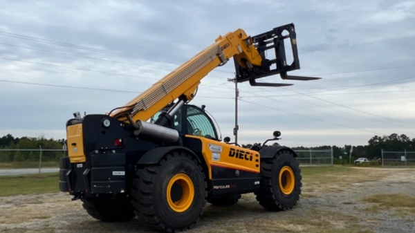 2018 Dieci Hercules 210.10 thumbnail 2
