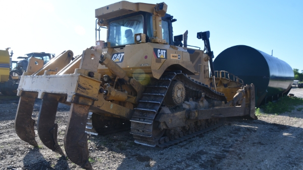 2017 Caterpillar D8T thumbnail 3