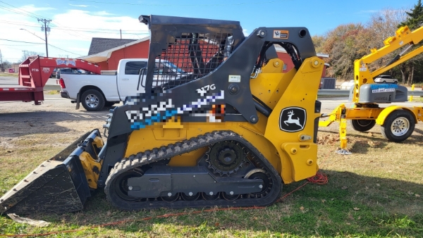 2023 Deere 317G thumbnail 3