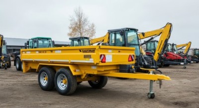 2025 Kaufman FDWT-7K-22D - Trailer image 1