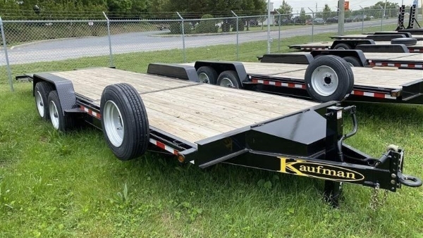 2025 Kaufman FDWT-7K-22D - Trailer image 1