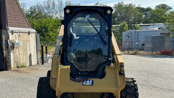 2017 Caterpillar 262D thumbnail 3