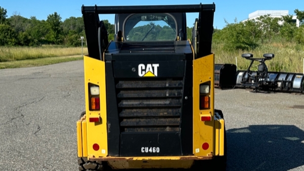 2017 Caterpillar 262D thumbnail 4