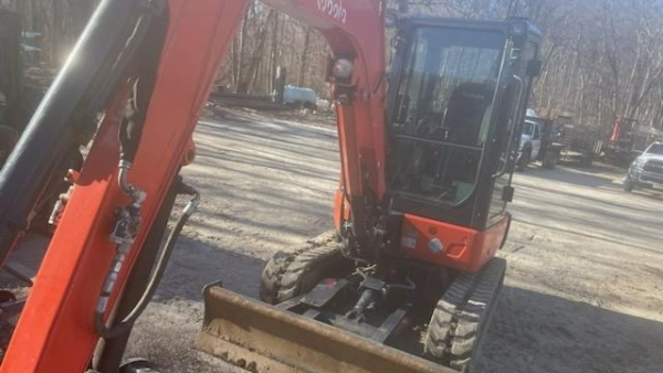 2020 Kubota KX033-4 thumbnail 3
