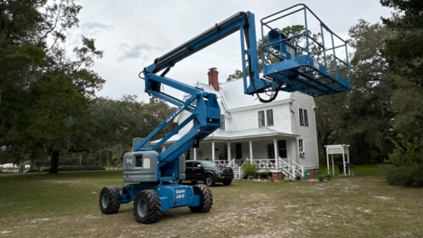 2009 Genie Z-60/34 thumbnail 8