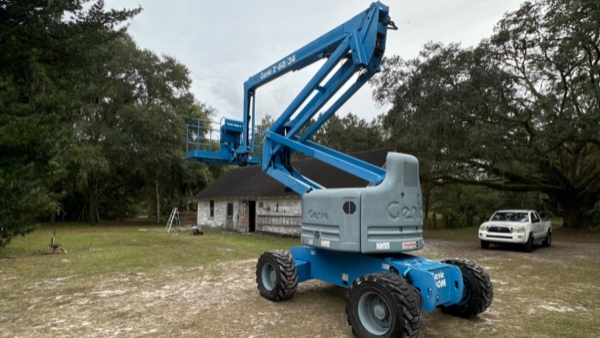 2009 Genie Z-60/34 thumbnail 6