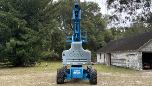 2009 Genie Z-60/34 thumbnail 4