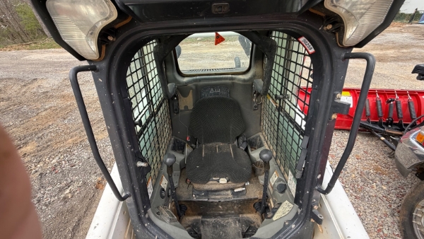 2019 Bobcat T595 thumbnail 3