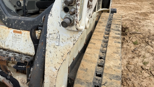 2019 Bobcat T595 thumbnail 4